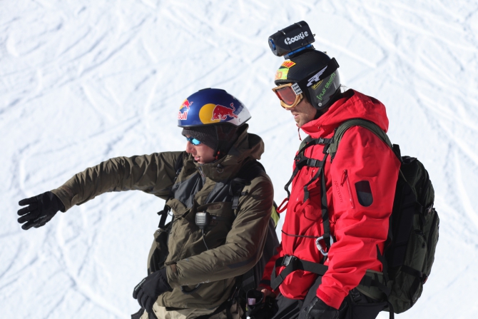 NISSAN OUTDOOR GAMES 2009 (Бэккантри/Фрирайд)