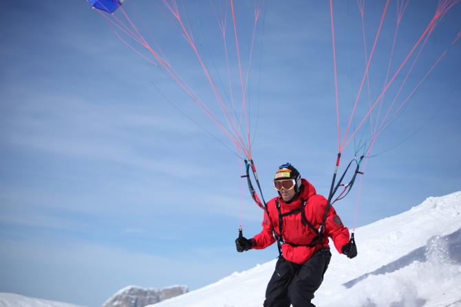 NISSAN OUTDOOR GAMES 2009 (Бэккантри/Фрирайд)