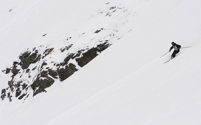 Dombai Open 2009 – эмоции в картинках! (Бэккантри/Фрирайд, сноуборд, dombai open 09, фрирайд, домбай, горные лыжи, горы)