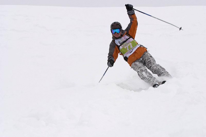 Dombai Open 2009 – эмоции в картинках! (Бэккантри/Фрирайд, сноуборд, dombai open 09, фрирайд, домбай, горные лыжи, горы)