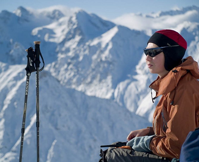 Как я тестил снаряжение на Эльбрусе. Часть 3. Треккинговые палки KOVEA Trekking Poles Dynamic (Альпинизм)
