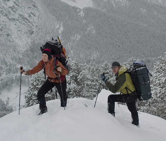 Как я тестил снаряжение на Эльбрусе. Часть 3. Треккинговые палки KOVEA Trekking Poles Dynamic (Альпинизм)
