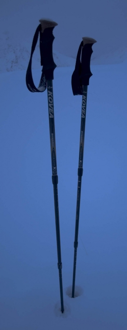 Как я тестил снаряжение на Эльбрусе. Часть 3. Треккинговые палки KOVEA Trekking Poles Dynamic (Альпинизм)