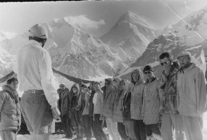 К 50-летию экспедиции МВТУ-МГУ под руководством И.Ерохина на пик Победы. Часть2. Воспоминания: Божуков В.М. (Альпинизм)