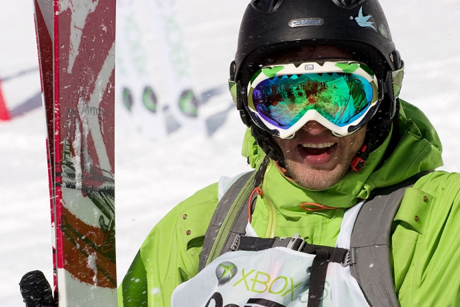 Андрей Золотоверх. Немного о Dombai Open 2009 (Бэккантри/Фрирайд, dombai open 09, домбай, фрирайд, горы)