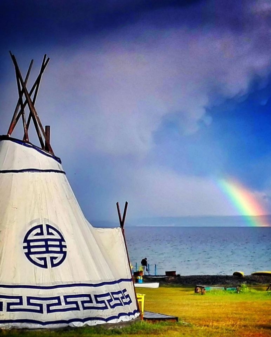 Mongolian Sunrise to Sunset 2017 (, trailrunning, Hovsgol, )