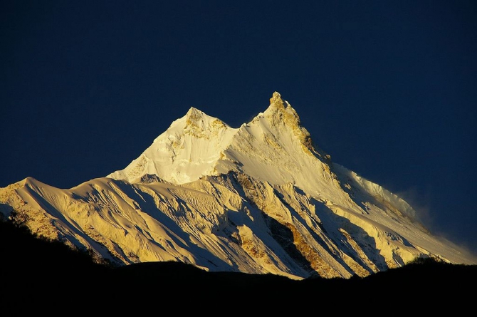 Столпотворение в Гималаях (Альпинизм, гималаи)