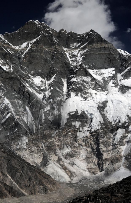Столпотворение в Гималаях (Альпинизм, гималаи)