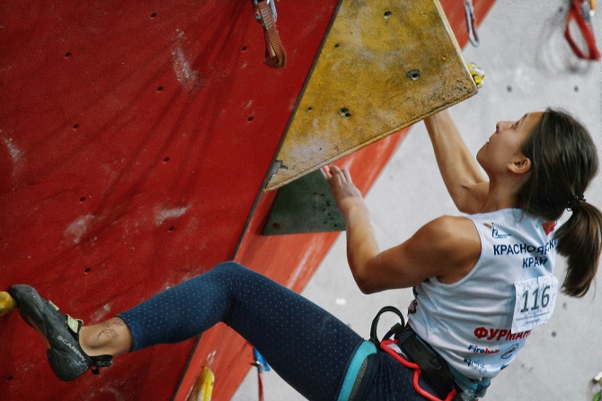 ВЮС в Тюмени: итоги 4-го дня (Скалолазание, тюмень, всероссийские юношеские соревнования, скалолазание, скорость, трудность, Варвара Бут, Кирилл Белянкин, вадим мальщуков, юлия пантелеева, Артем Косков)