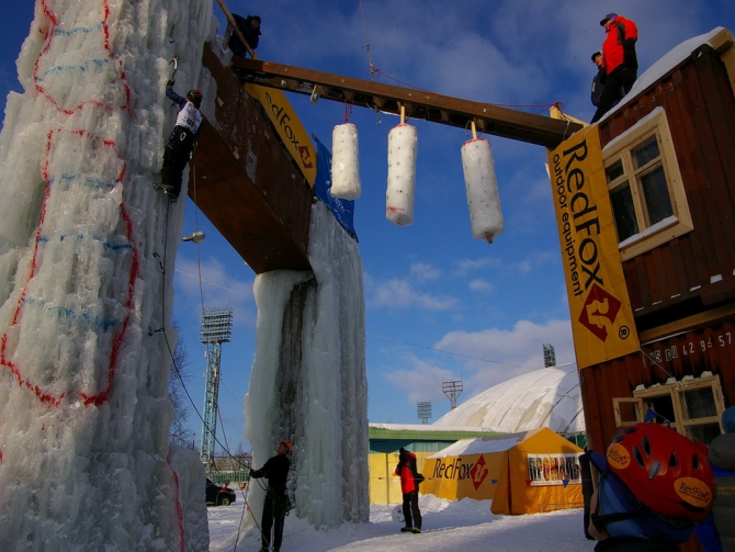 Закрой сезон. Забей свой молоток в Архангельский лёд!!! (Ледолазание/drytoolling, лед, соревнования, трудность, скорость, боулдеринг)