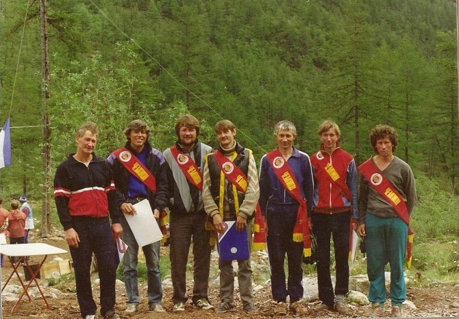 Первопрохождение на Царский Трон(хр.Кодар) командой Иркутской области. (Альпинизм, чемпионат россии, альпинизм)