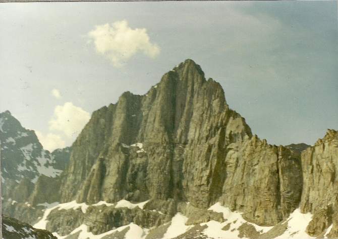 Первопрохождение на Царский Трон(хр.Кодар) командой Иркутской области. (Альпинизм, чемпионат россии, альпинизм)