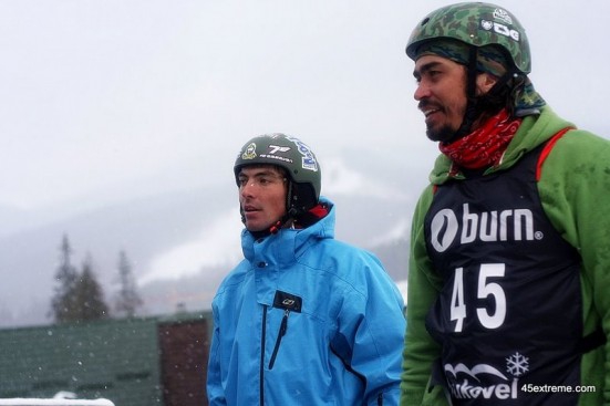 Отчет с Bukovel Jib Contest 2009 (Горные лыжи/Сноуборд, соревнования, контест, событие, джиббинг, буковель, лыжи, сноуборд)