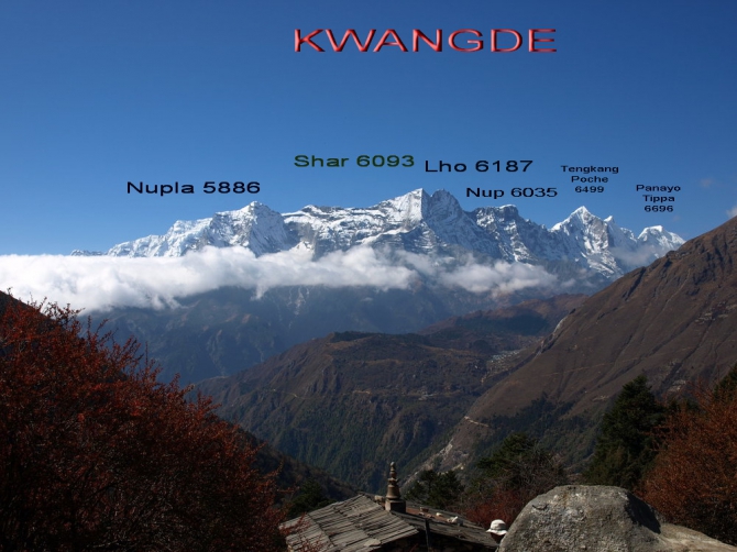 Как Инес с Кори на гору ходили. (Альпинизм, кори ричардс, паперт инес, квангде)