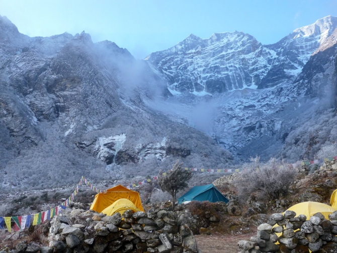 Как Инес с Кори на гору ходили. (Альпинизм, кори ричардс, паперт инес, квангде)