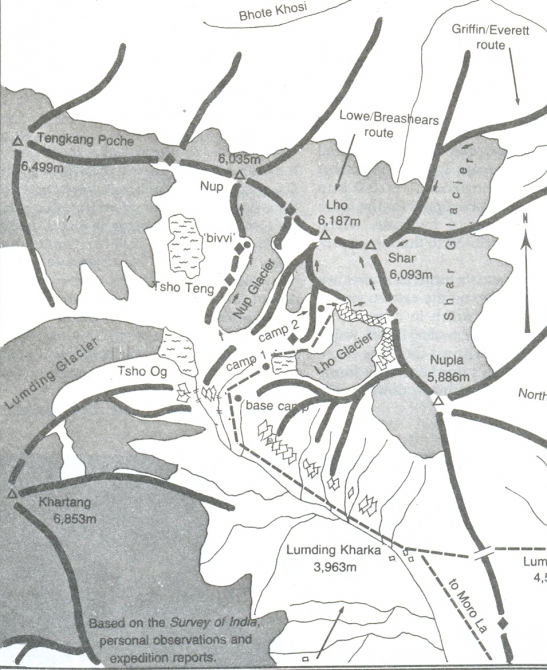 Как Инес с Кори на гору ходили. (Альпинизм, кори ричардс, паперт инес, квангде)