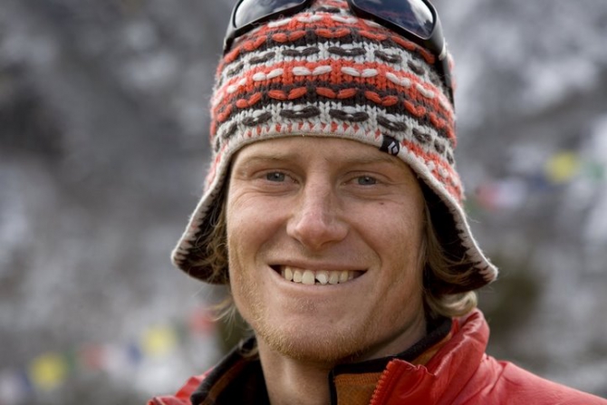 Как Инес с Кори на гору ходили. (Альпинизм, кори ричардс, паперт инес, квангде)