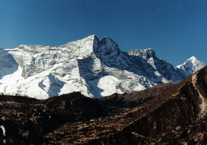 Как Инес с Кори на гору ходили. (Альпинизм, кори ричардс, паперт инес, квангде)