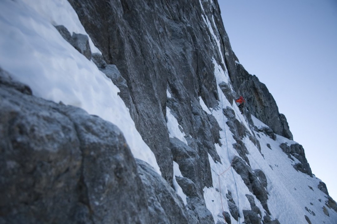 Как Инес с Кори на гору ходили. (Альпинизм, кори ричардс, паперт инес, квангде)
