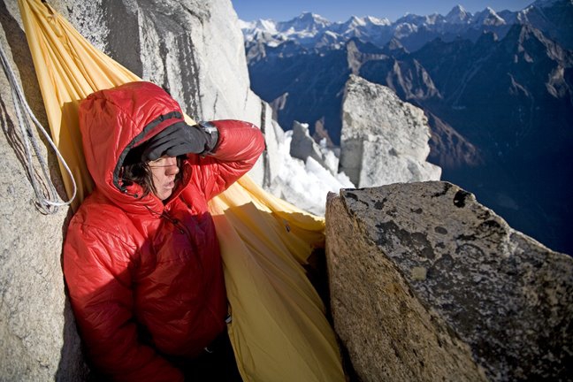 Как Инес с Кори на гору ходили. (Альпинизм, кори ричардс, паперт инес, квангде)