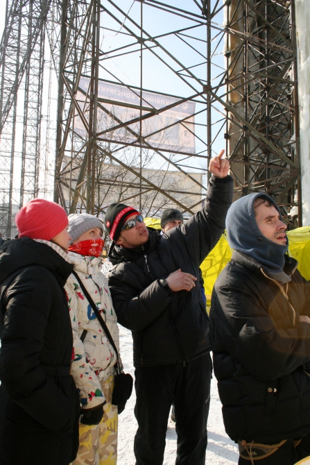 Новости Moscow Ice Climb. Март 2009. (Ледолазание/drytoolling, деньгин, бадалян, люлюкин, чемпионат россии, киров 2009, москва, ледолазание, альпинизм)