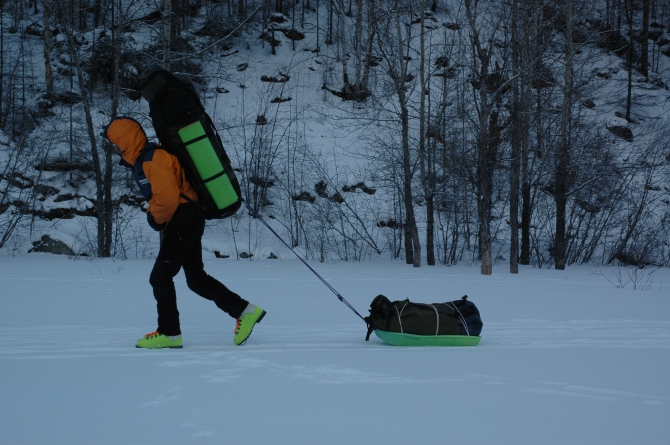 Кодарский дневник февраль-март 2009 (Альпинизм, иркутск, ангарск, царский трон, огурец)