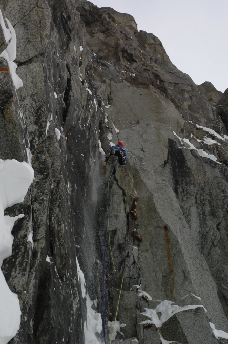 Кодарский дневник февраль-март 2009 (Альпинизм, иркутск, ангарск, царский трон, огурец)