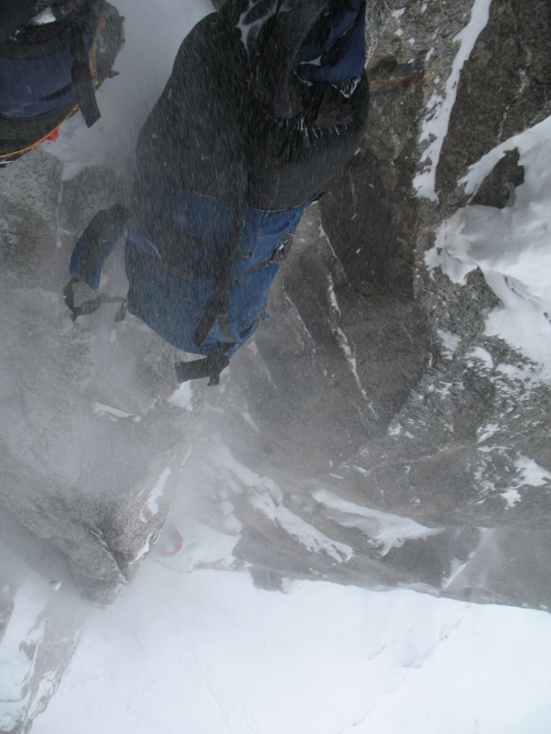 Кодарский дневник февраль-март 2009 (Альпинизм, иркутск, ангарск, царский трон, огурец)