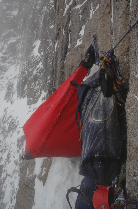 Кодарский дневник февраль-март 2009 (Альпинизм, иркутск, ангарск, царский трон, огурец)