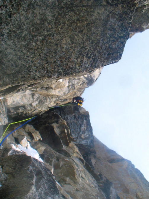 Кодарский дневник февраль-март 2009 (Альпинизм, иркутск, ангарск, царский трон, огурец)