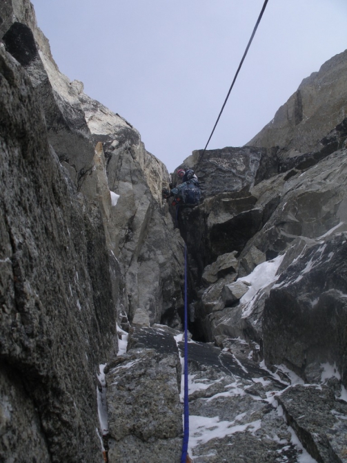 Кодарский дневник февраль-март 2009 (Альпинизм, иркутск, ангарск, царский трон, огурец)