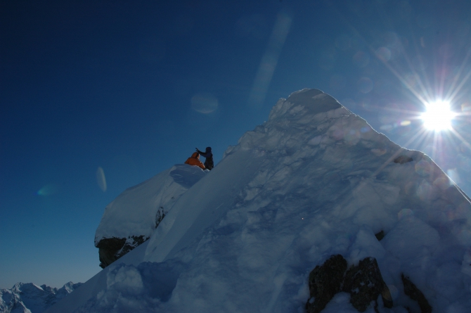 Кодарский дневник февраль-март 2009 (Альпинизм, иркутск, ангарск, царский трон, огурец)