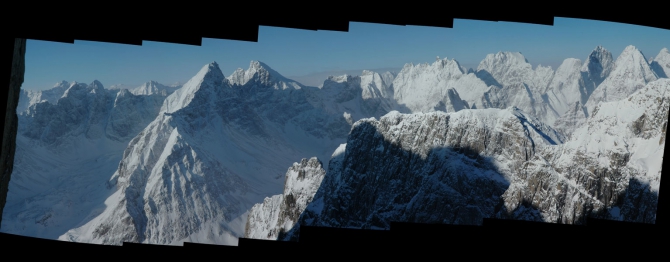 Кодарский дневник февраль-март 2009 (Альпинизм, иркутск, ангарск, царский трон, огурец)