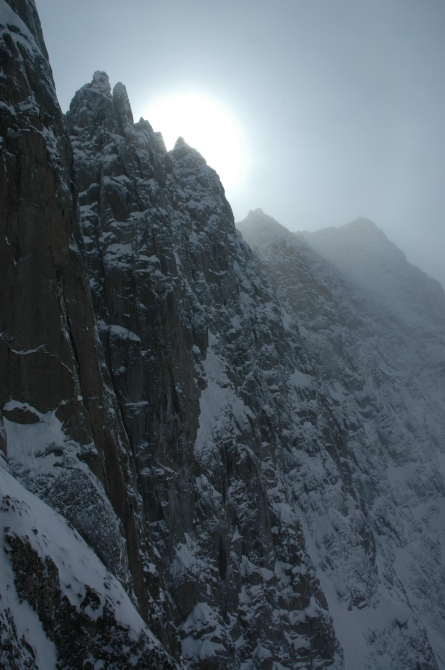 Кодарский дневник февраль-март 2009 (Альпинизм, иркутск, ангарск, царский трон, огурец)