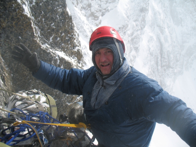 Кодарский дневник февраль-март 2009 (Альпинизм, иркутск, ангарск, царский трон, огурец)