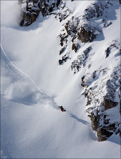 Итоги Freeride de Tignes (Бэккантри/Фрирайд, fwt)