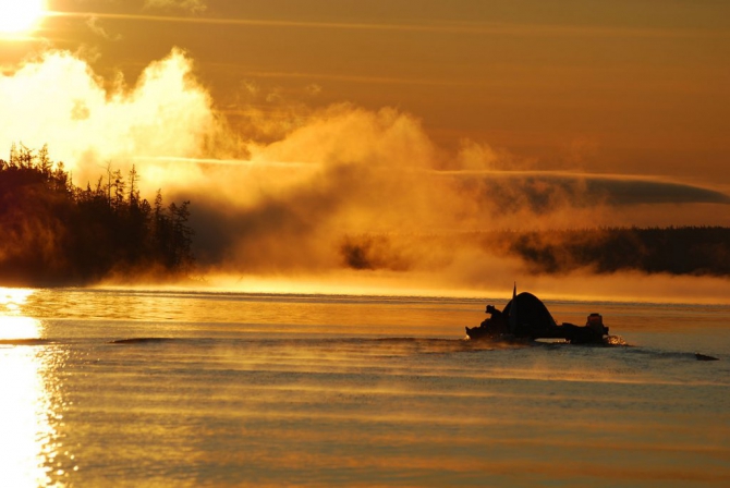 2900 километров пути. Экспедиция «Енисей – плато Путорана». (Путешествия, дулисмар, дудинка, курейка, яктали, водопад)