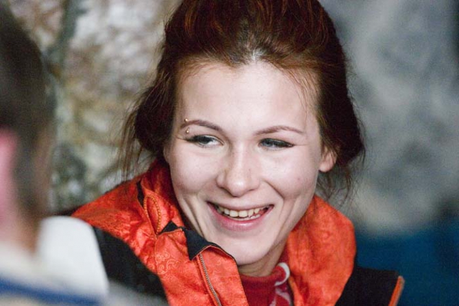 Elbrus Open 09. Полуфинал... в процессе:, Горные лыжи/Сноуборд, эльбрус, горы, приэльбрусье, фрирайд)