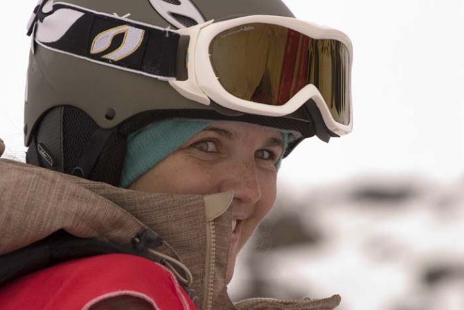 Elbrus Open 09. Полуфинал... в процессе:, Горные лыжи/Сноуборд, эльбрус, горы, приэльбрусье, фрирайд)