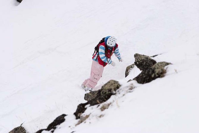 Elbrus Open 09. Полуфинал... в процессе:, Горные лыжи/Сноуборд, эльбрус, горы, приэльбрусье, фрирайд)