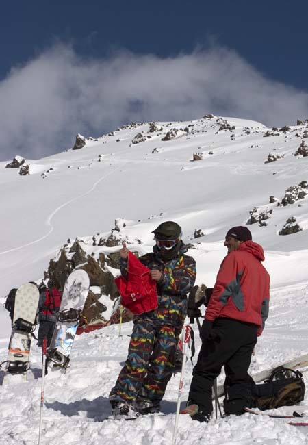 Elbrus Open 09. Результаты полуфинала! (Горные лыжи/Сноуборд, эльбрус, горы, приэльбрусье, фрирайд)
