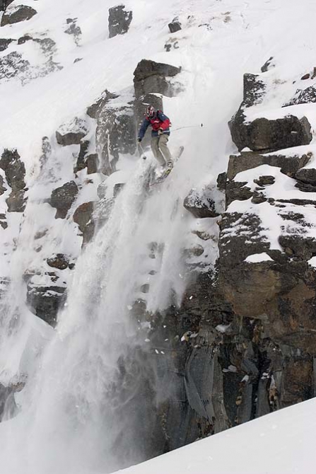 Elbrus Open 09. Результаты полуфинала! (Горные лыжи/Сноуборд, эльбрус, горы, приэльбрусье, фрирайд)
