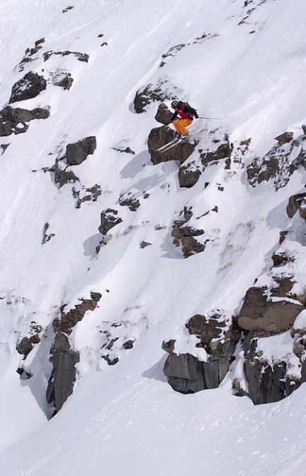 Elbrus Open 09. Результаты полуфинала! (Горные лыжи/Сноуборд, эльбрус, горы, приэльбрусье, фрирайд)
