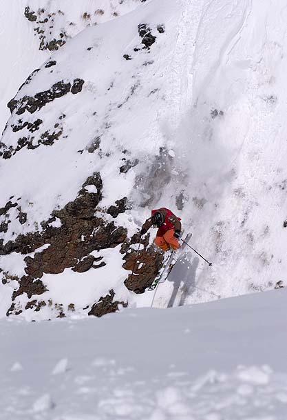 Elbrus Open 09. Результаты полуфинала! (Горные лыжи/Сноуборд, эльбрус, горы, приэльбрусье, фрирайд)