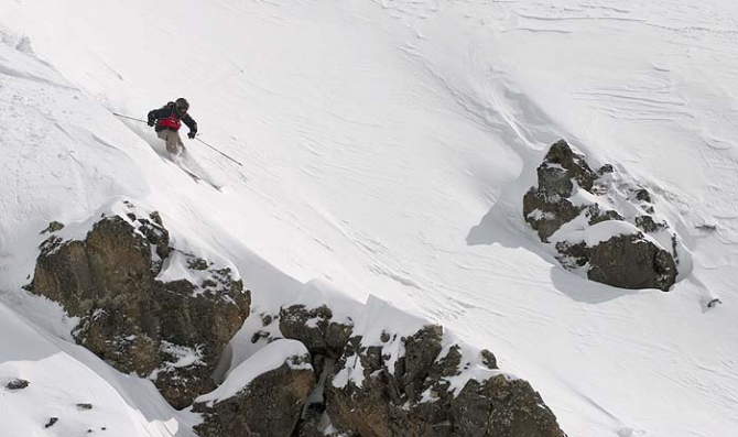 Elbrus Open 09. Результаты полуфинала! (Горные лыжи/Сноуборд, эльбрус, горы, приэльбрусье, фрирайд)