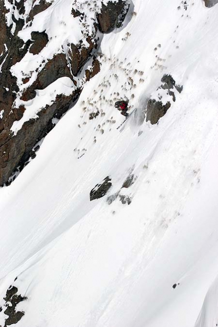 Elbrus Open 09. Результаты полуфинала! (Горные лыжи/Сноуборд, эльбрус, горы, приэльбрусье, фрирайд)