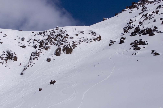 Elbrus Open 09. Результаты полуфинала! (Горные лыжи/Сноуборд, эльбрус, горы, приэльбрусье, фрирайд)