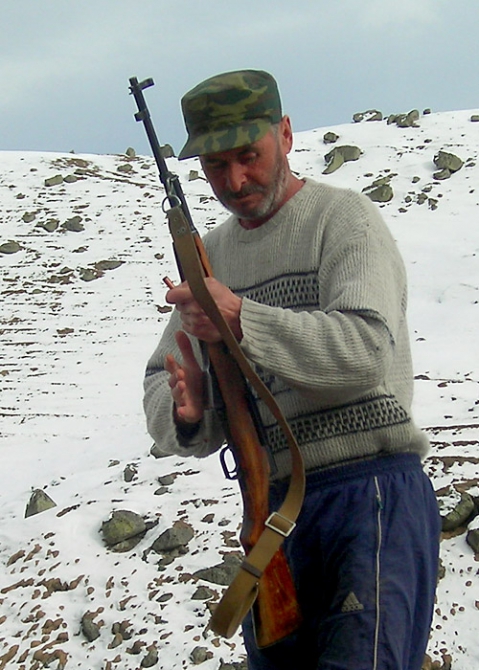 Осетинская масленица (Путешествия, топорков, мидаграбин, новиков, ледолазание, орлов)