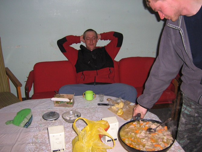 Испанцы (Путешествия, восхождение, испания)