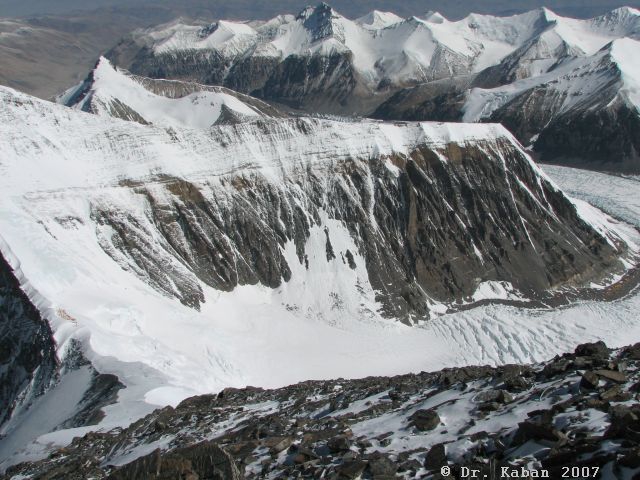 опыт прохождения до вершины Эвереста в 2007 году.Фото. (Альпинизм, экспедиции, альпинизм, парапланы)